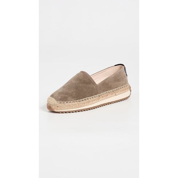 Rag & Bone Rb Espadrille Runners - 38 / 8 - Safari - Picture 1 of 3